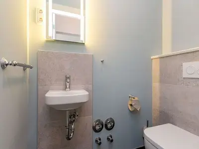 Ferienwohnung für 4 Personen (50 m²) in Heringsdorf (Seebad) 8/10