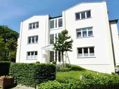 Ferienwohnung für 5 Personen (55 m²) in Heringsdorf (Seebad) 1/10