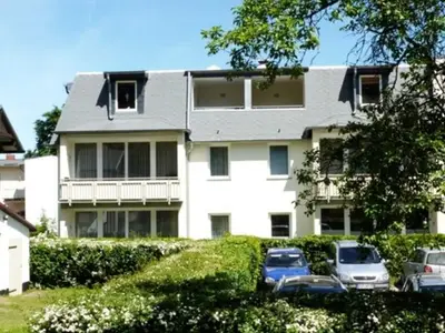 Ferienwohnung für 5 Personen (55 m²) in Heringsdorf (Seebad) 2/10