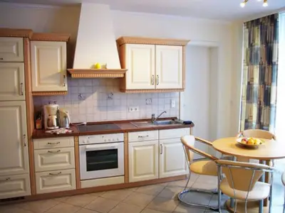 Ferienwohnung für 5 Personen (55 m²) in Heringsdorf (Seebad) 4/10