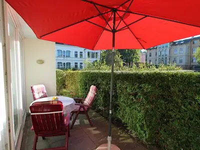 Ferienwohnung für 5 Personen (55 m²) in Heringsdorf (Seebad) 8/10