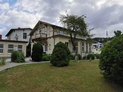 Ferienwohnung für 6 Personen (129 m²) in Heringsdorf (Seebad) 4/10