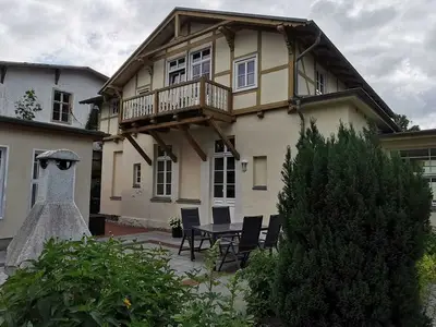 Ferienwohnung für 6 Personen (129 m²) in Heringsdorf (Seebad) 5/10