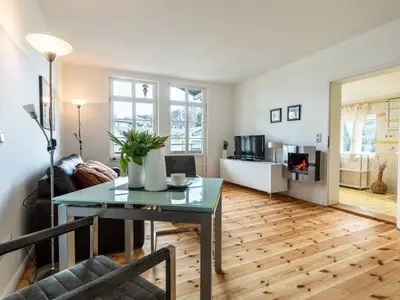 Ferienwohnung für 2 Personen (52 m²) in Heringsdorf (Seebad) 1/10