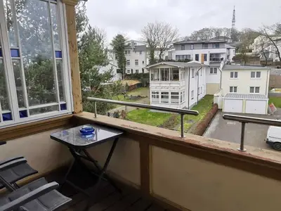 Ferienwohnung für 2 Personen (52 m²) in Heringsdorf (Seebad) 6/10