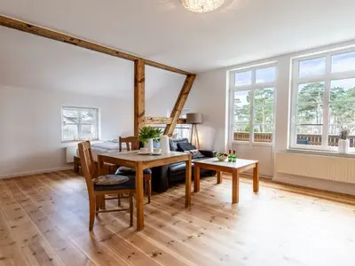 Ferienwohnung für 2 Personen (39 m²) in Heringsdorf (Seebad) 1/10