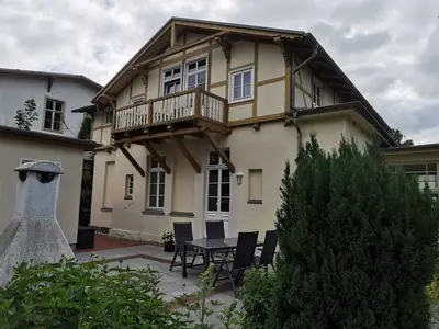 Ferienwohnung für 2 Personen (39 m²) in Heringsdorf (Seebad) 4/10