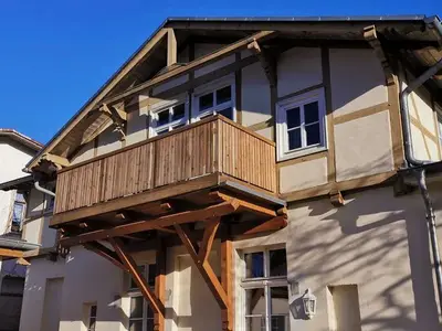 Ferienwohnung für 2 Personen (39 m²) in Heringsdorf (Seebad) 6/10