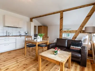 Ferienwohnung für 2 Personen (39 m²) in Heringsdorf (Seebad) 7/10