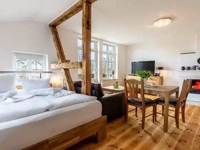 Ferienwohnung für 2 Personen (39 m²) in Heringsdorf (Seebad) 8/10