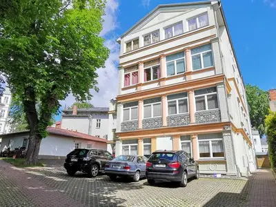 Ferienwohnung für 4 Personen (63 m²) in Heringsdorf (Seebad) 2/10