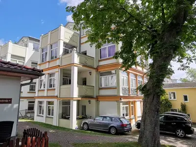 Ferienwohnung für 4 Personen (63 m²) in Heringsdorf (Seebad) 3/10