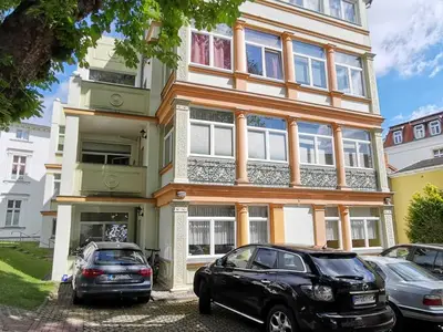 Ferienwohnung für 4 Personen (63 m²) in Heringsdorf (Seebad) 4/10