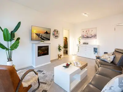 Ferienwohnung für 4 Personen (64 m²) in Heringsdorf (Seebad) 1/10