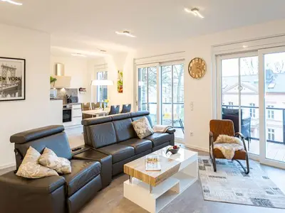 Ferienwohnung für 4 Personen (64 m²) in Heringsdorf (Seebad) 2/10