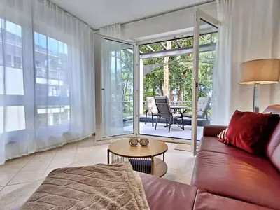 Ferienwohnung für 4 Personen (74 m²) in Heringsdorf (Seebad) 1/10