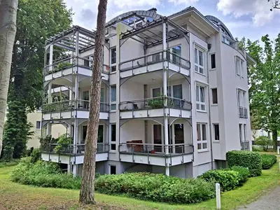 Ferienwohnung für 4 Personen (74 m²) in Heringsdorf (Seebad) 2/10