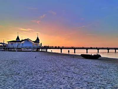 Ferienwohnung für 4 Personen (74 m²) in Heringsdorf (Seebad) 9/10