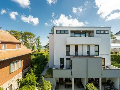 Ferienwohnung für 4 Personen (98 m²) in Heringsdorf (Seebad) 2/10