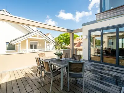 Ferienwohnung für 4 Personen (98 m²) in Heringsdorf (Seebad) 7/10