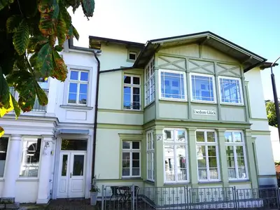 Ferienwohnung für 4 Personen (74 m²) in Heringsdorf (Seebad) 1/10