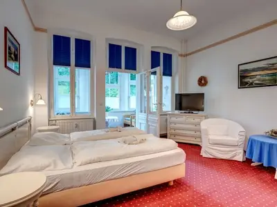 Ferienwohnung für 4 Personen (45 m²) in Heringsdorf (Seebad) 9/10