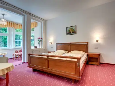 Ferienwohnung für 5 Personen (60 m²) in Heringsdorf (Seebad) 8/10
