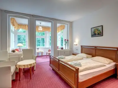 Ferienwohnung für 5 Personen (60 m²) in Heringsdorf (Seebad) 9/10
