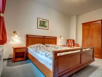 Ferienwohnung für 4 Personen (50 m²) in Heringsdorf (Seebad) 6/10