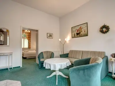 Ferienwohnung für 4 Personen (50 m²) in Heringsdorf (Seebad) 6/10