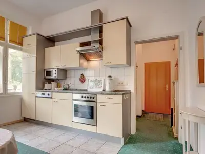 Ferienwohnung für 4 Personen (50 m²) in Heringsdorf (Seebad) 7/10