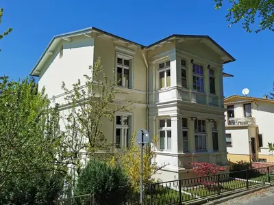 Ferienwohnung für 3 Personen (45 m²) in Heringsdorf (Seebad) 2/10