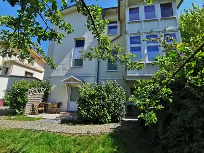 Ferienwohnung für 3 Personen (45 m²) in Heringsdorf (Seebad) 5/10