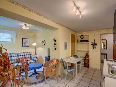 Ferienwohnung für 3 Personen (45 m²) in Heringsdorf (Seebad) 7/10