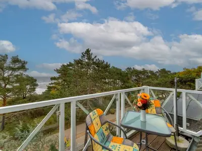 Ferienwohnung für 3 Personen (60 m²) in Heringsdorf (Seebad) 2/10