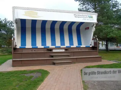 Ferienwohnung für 3 Personen (60 m²) in Heringsdorf (Seebad) 5/10