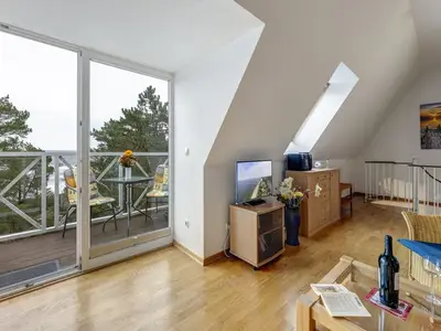 Ferienwohnung für 3 Personen (60 m²) in Heringsdorf (Seebad) 7/10