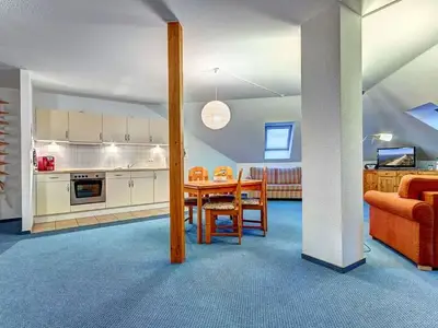 Ferienwohnung für 4 Personen (84 m²) in Heringsdorf (Seebad) 9/10