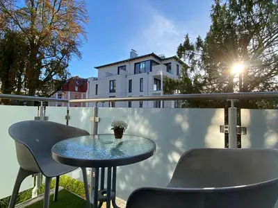 Ferienwohnung für 4 Personen (50 m²) in Heringsdorf (Seebad) 1/10