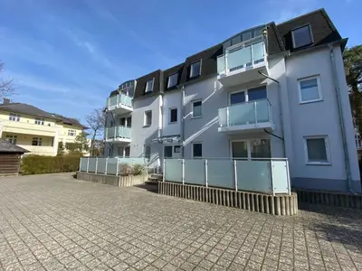 Ferienwohnung für 4 Personen (50 m²) in Heringsdorf (Seebad) 2/10