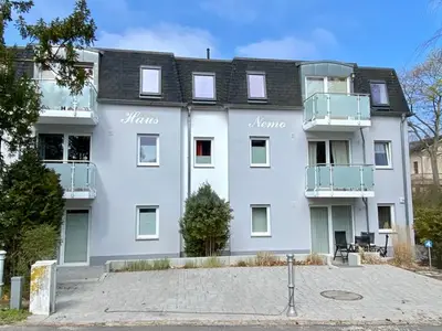 Ferienwohnung für 4 Personen (50 m²) in Heringsdorf (Seebad) 3/10