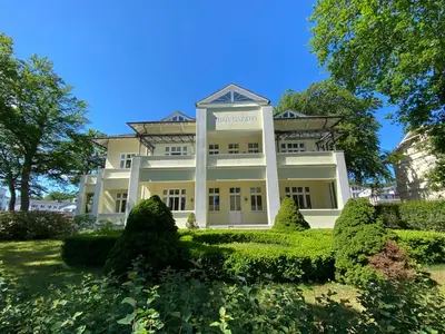 Ferienwohnung für 3 Personen (68 m²) in Heringsdorf (Seebad) 1/10