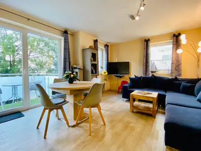 Ferienwohnung für 4 Personen (50 m²) in Heringsdorf (Seebad) 7/10