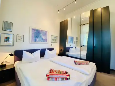 Ferienwohnung für 3 Personen (68 m²) in Heringsdorf (Seebad) 8/10