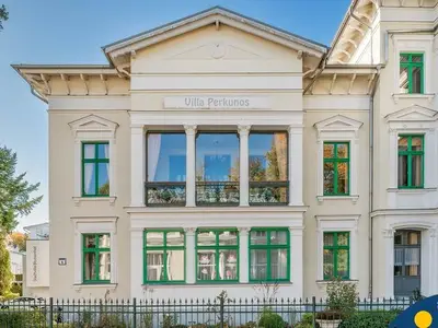 Ferienwohnung für 4 Personen (56 m²) in Heringsdorf (Seebad) 2/10
