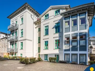 Ferienwohnung für 4 Personen (56 m²) in Heringsdorf (Seebad) 3/10