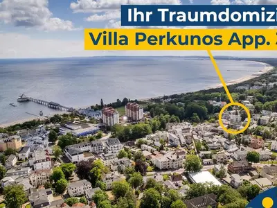 Ferienwohnung für 4 Personen (56 m²) in Heringsdorf (Seebad) 4/10