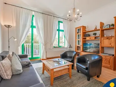 Ferienwohnung für 4 Personen (56 m²) in Heringsdorf (Seebad) 5/10