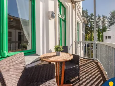Ferienwohnung für 4 Personen (56 m²) in Heringsdorf (Seebad) 9/10