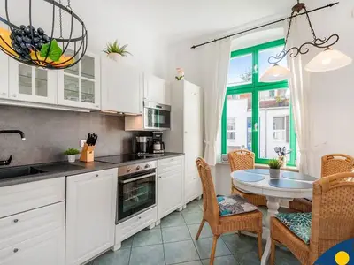 Ferienwohnung für 4 Personen (56 m²) in Heringsdorf (Seebad) 10/10